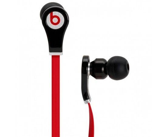  Проводные наушники с микрофоном внутриканальные [ORG] BTS MONSTER Tour-copy Jack 3,5 (red) (37880) 