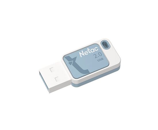  Флэш накопитель USB 64 Гб Netac UA31 2.0 (blue) (219904) 