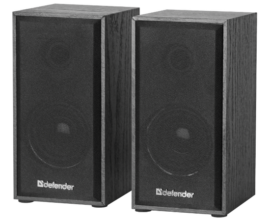  Акустическая система 2.0 Defender SPK 240 (65224), 2.0 система 6 Вт, питание от USB 