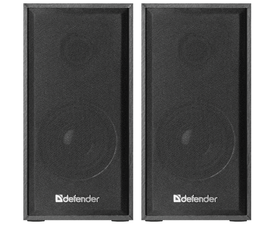  Акустическая система 2.0 Defender SPK 240 (65224), 2.0 система 6 Вт, питание от USB 