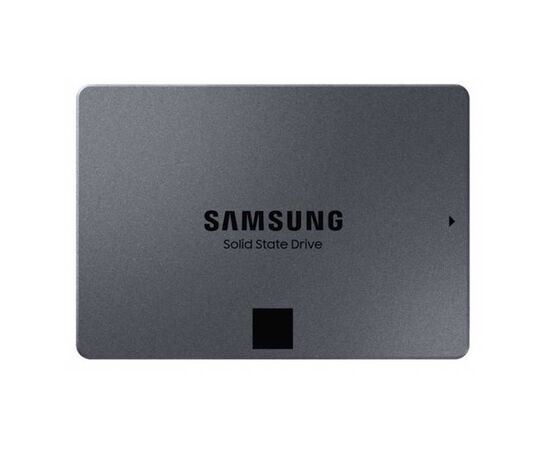  SSD Samsung SATA III 2Tb MZ-77Q2T0BW 870 QVO 2.5" 