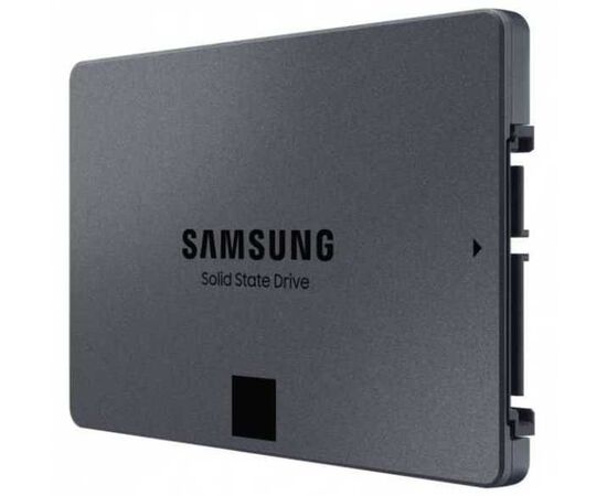  SSD Samsung SATA III 2Tb MZ-77Q2T0BW 870 QVO 2.5" 
