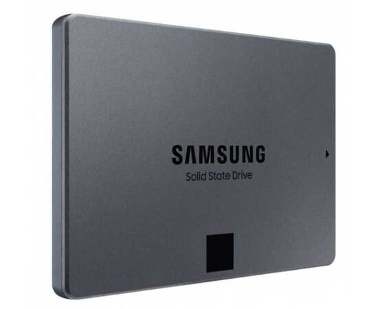  SSD Samsung SATA III 2Tb MZ-77Q2T0BW 870 QVO 2.5" 