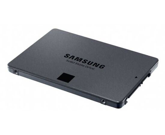  SSD Samsung SATA III 2Tb MZ-77Q2T0BW 870 QVO 2.5" 