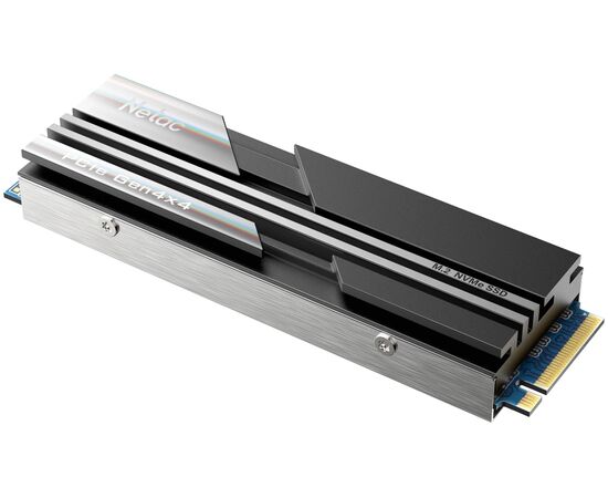  SSD Netac M.2 2280 NV5000 Pro NVMe PCIe 1TB NT01NV5000-1T0-E4X 