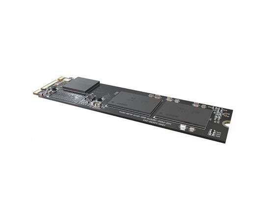 SSD Hikvision E1000 Series (HS-SSD-E1000/256G) 256GB, PCI-E 3.0 x4, up to 1950/1260MBs, 3D TLC, NVMe, 22x80mm 