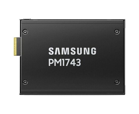  SSD SAMSUNG PM1743 MZWLO1T9HCJR-00A07 PCIE 1.92TB TLC 