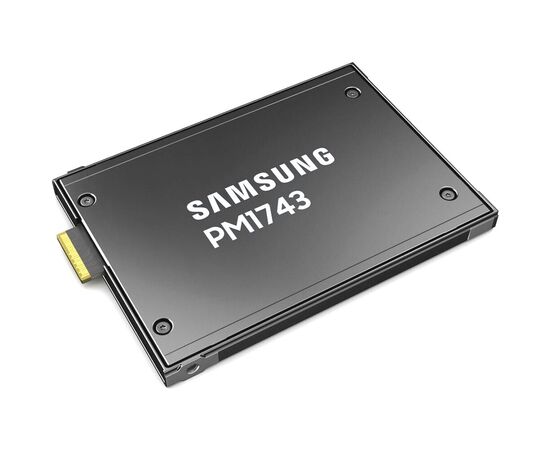  SSD SAMSUNG PM1743 MZWLO1T9HCJR-00A07 PCIE 1.92TB TLC 
