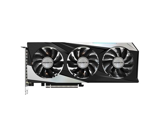  Видеокарта Gigabyte GV-N3060GAMING OC-12GD 2.0 LHR NVIDIA GeForce RTX 3060 12Gb PCI-E 4.0 192bit GDDR6 1837/15000 HDMIx2 DPx2 HDCP Ret 