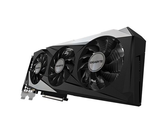  Видеокарта Gigabyte GV-N3060GAMING OC-12GD 2.0 LHR NVIDIA GeForce RTX 3060 12Gb PCI-E 4.0 192bit GDDR6 1837/15000 HDMIx2 DPx2 HDCP Ret 