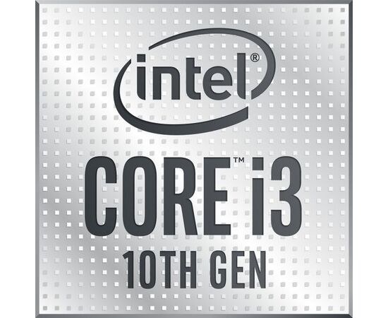  Процессор Intel CPU Desktop Core i3-10105F (3.7GHz, 6MB, LGA1200) tray (CM8070104291323 SRH8V) 