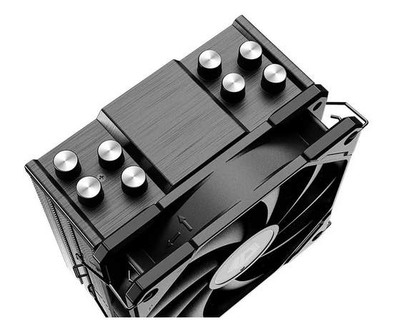  Кулер ID-Cooling SE-214-XT Pro (All socket, TDP 180W, PWM) 