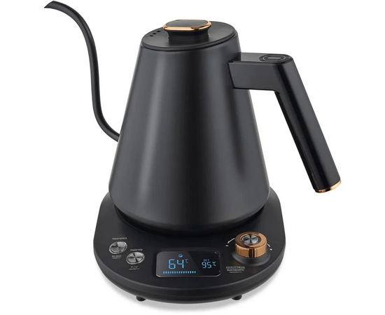  Электрочайник CENTEK CT-1005 Black 