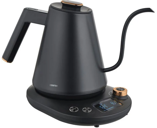 Электрочайник CENTEK CT-1005 Black 