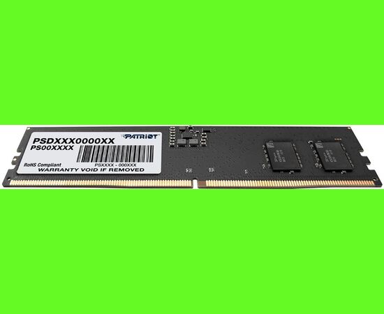  ОЗУ PATRIOT PSD58G560041 DIMM 8GB DDR5-5600 