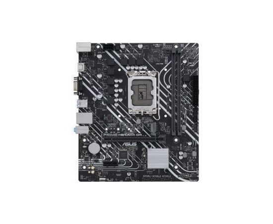  MB s1700 ASUS PRIME H610M-K D4 mATX 2xDDR4 PCIEx16 PCIEx1 M.2 HDMI VGA GLAN (90MB1A10-M0EAY0) 