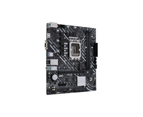  MB s1700 ASUS PRIME H610M-K D4 mATX 2xDDR4 PCIEx16 PCIEx1 M.2 HDMI VGA GLAN (90MB1A10-M0EAY0) 
