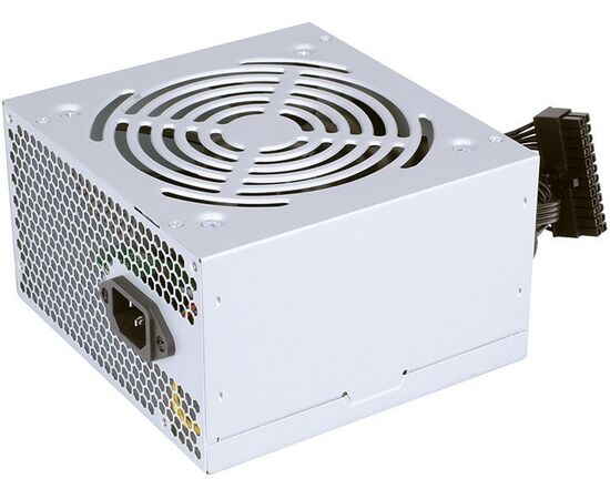  Блок питания CBR PSU-ATX450-12EC ATX, 450W, 20+4pin/1*4pin/1*IDE/2*SATA, 12cm fan 