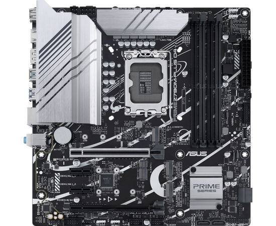  Материнская плата ASUS PRIME Z790M-PLUS D4 