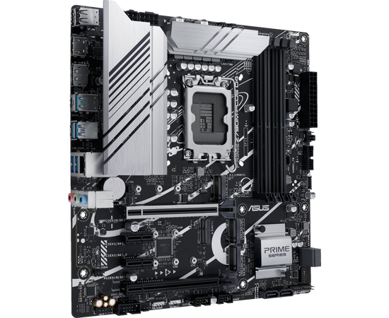  Материнская плата ASUS PRIME Z790M-PLUS D4 