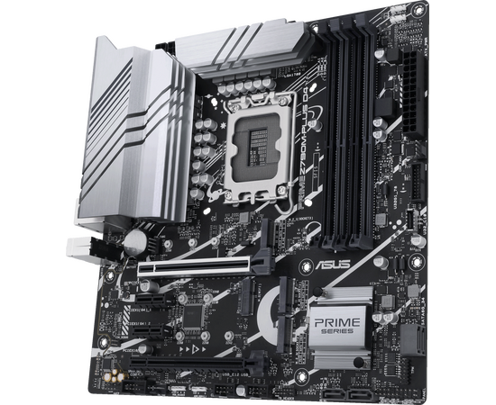  Материнская плата ASUS PRIME Z790M-PLUS D4 