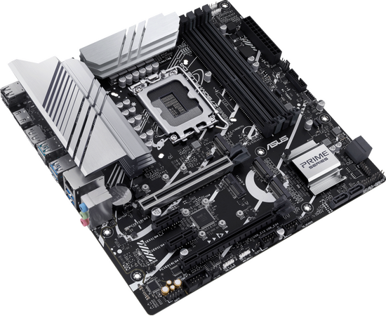  Материнская плата ASUS PRIME Z790M-PLUS D4 
