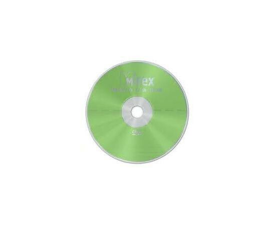  Диск DVD+RW Mirex 4.7 Gb, 4x, Shrink (50) 