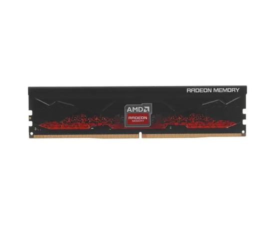  ОЗУ AMD Radeon R5S58G4800U1S 8GB DDR5 4800 Long DIMM Non-ECC, CL40 1.1V Heat Shield Retail 