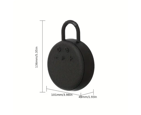  Колонка Zealot S77 , Bluetooth 5.0, TWS (Blue) 