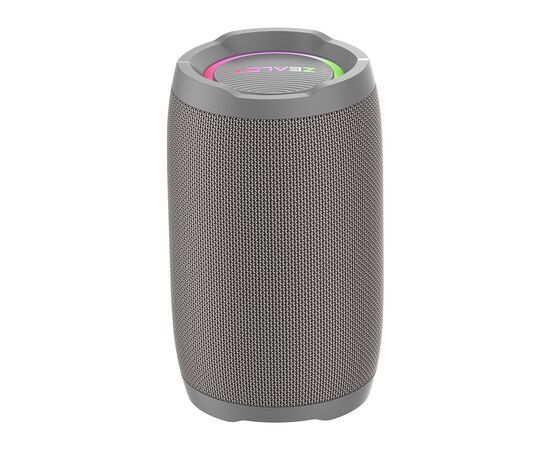  Колонка Zealot S49, Bluetooth 5.0, TWS (Gray) 