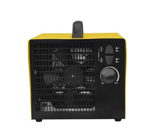  Тепловентилятор Centek СТ -6031 профессиональный 1000/2000/3000Вт, заик от перегрева. 35мз. 250м3/час 