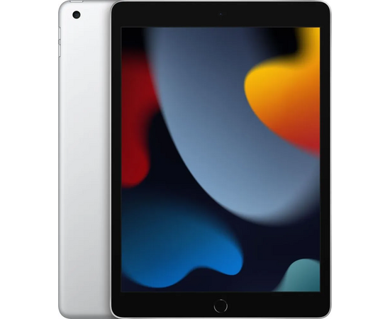 Планшет Apple iPad 9 Gen Wi-Fi, 10.2", 64GB, серебристый 