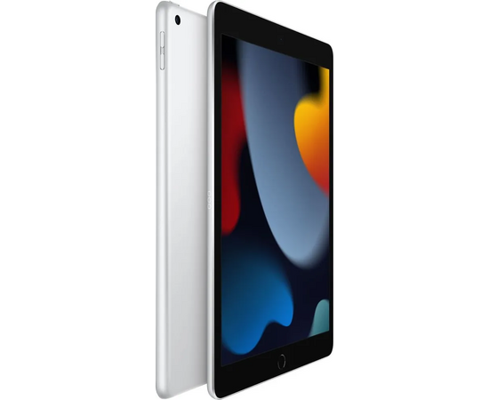  Планшет Apple iPad 9 Gen Wi-Fi, 10.2", 64GB, серебристый 