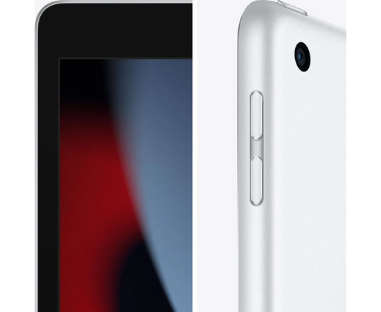  Планшет Apple iPad 9 Gen Wi-Fi, 10.2", 64GB, серебристый 