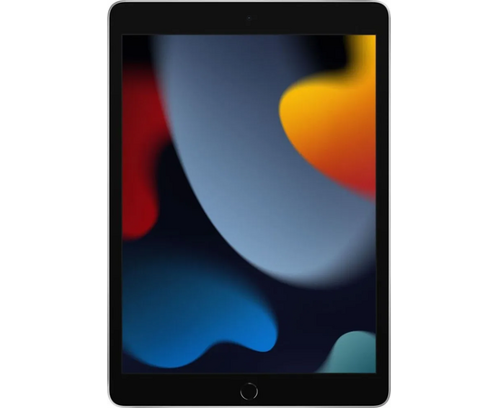  Планшет Apple iPad 9 Gen Wi-Fi, 10.2", 64GB, серебристый 