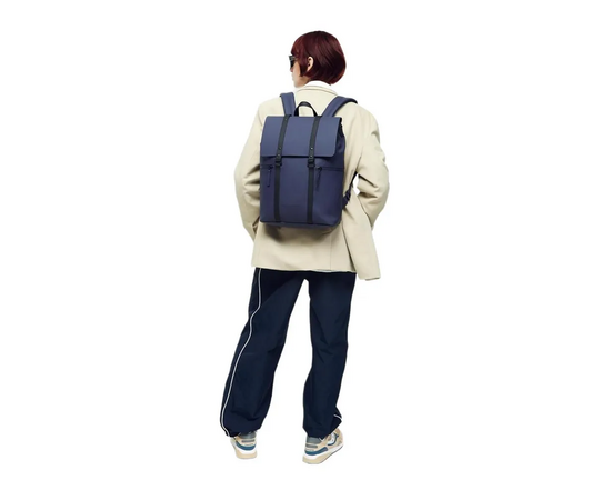  Рюкзак Gaston Luga RE804 Backpack Spläsh 2.0 13" Dark Blue 