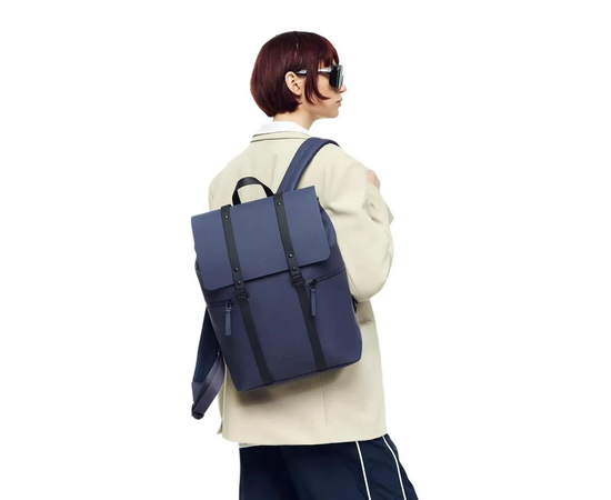  Рюкзак Gaston Luga RE804 Backpack Spläsh 2.0 13" Dark Blue 