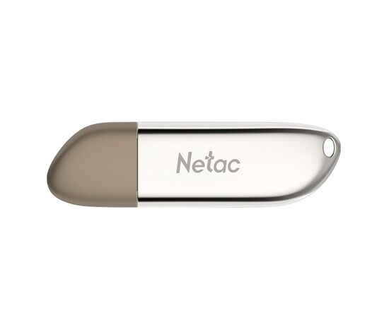  Флэш накопитель USB 8 Гб Netac U352 (silver) (224768) 