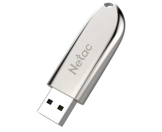  Флэш накопитель USB 8 Гб Netac U352 (silver) (224768) 