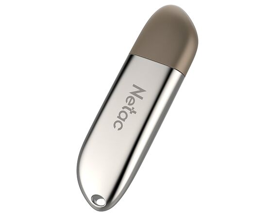  Флэш накопитель USB 8 Гб Netac U352 (silver) (224768) 