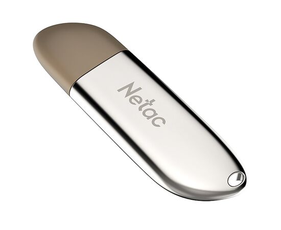  Флэш накопитель USB 8 Гб Netac U352 (silver) (224768) 