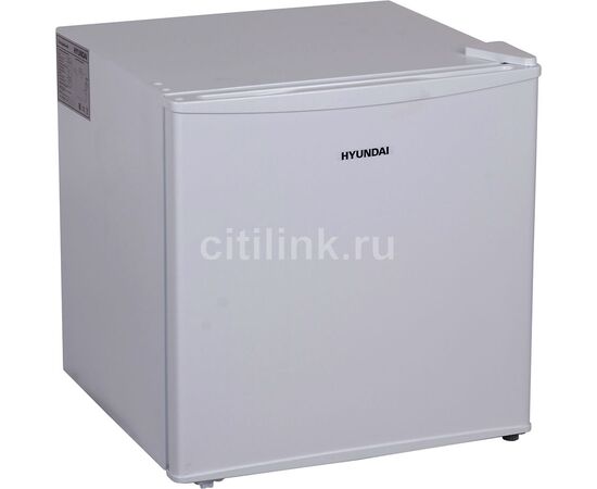  Холодильник Hyundai CO0502 белый 49.2x47.2x45см (однокамерный) 