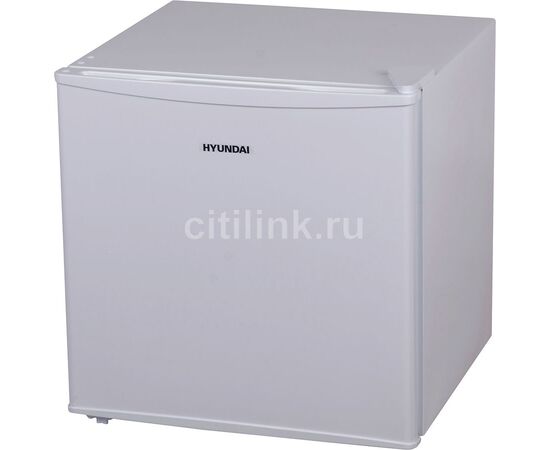  Холодильник Hyundai CO0502 белый 49.2x47.2x45см (однокамерный) 