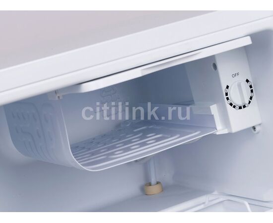  Холодильник Hyundai CO0502 белый 49.2x47.2x45см (однокамерный) 