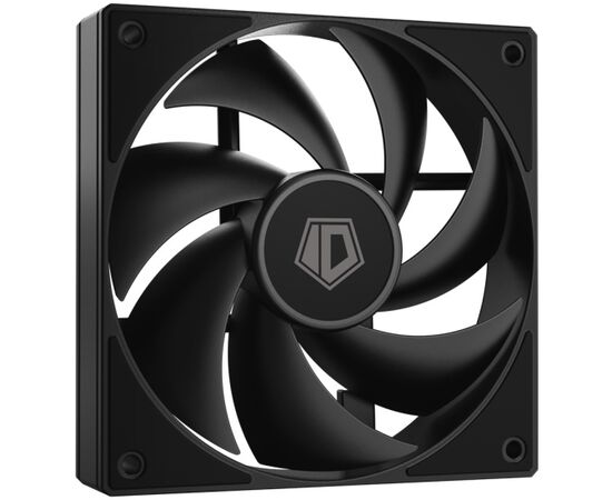  Вентилятор ID-Cooling AF-125-K 120x120mm 4-pin 14-30dB 170gr Ret 