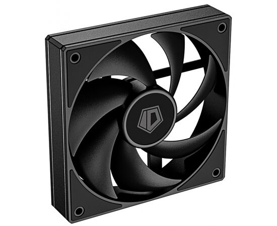  Вентилятор ID-Cooling AF-125-K 120x120mm 4-pin 14-30dB 170gr Ret 