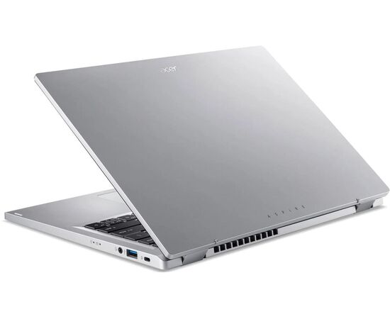  Ноутбук Acer Aspire 3 A314-42P-R7LU (NX.KSFCD.006) Ryzen 7 5700U 8Gb SSD512Gb AMD Radeon 14" IPS WUXGA (1920x1200) noOS silver WiFi BT Cam 