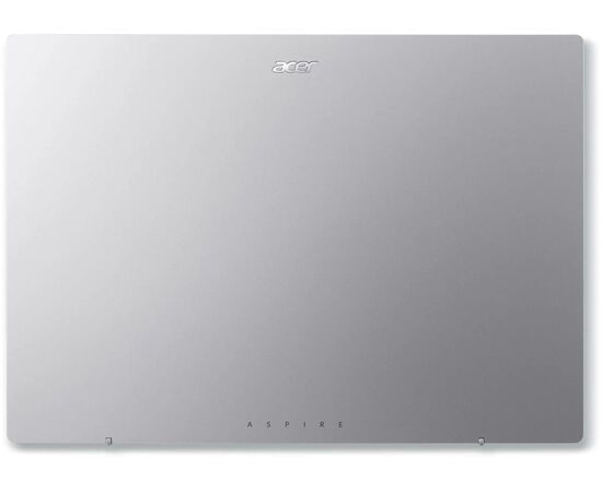  Ноутбук Acer Aspire 3 A314-42P-R7LU (NX.KSFCD.006) Ryzen 7 5700U 8Gb SSD512Gb AMD Radeon 14" IPS WUXGA (1920x1200) noOS silver WiFi BT Cam 