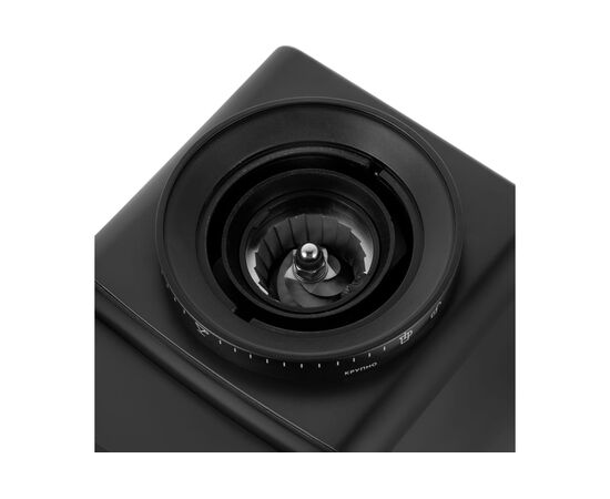  Кофемолка Kitfort КТ-7167 черный 