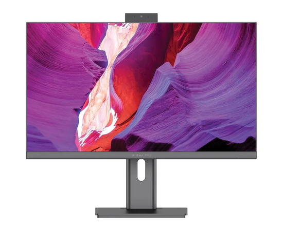  Моноблок Digma Pro Unity (DM23P3-8CXW01) 23.8" Full HD i3 1315U (1.2) 8Gb SSD256Gb UHDG CR Win 11 Pro GbitEth 90W клав. мышь серый/черны 